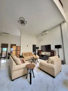 DIJUAL CEPAT Rumah inc Rooftop di Menten Bintaro 14199-SC