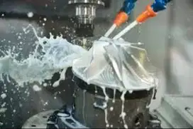 Oli Bromus Milky/Cutting Oil (200 Liter) Educati