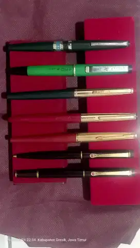 Pulpen / bolpoin parker