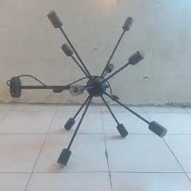 Lampu gantung minimalis