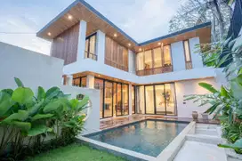 Brand new villa at UBUD CENTER