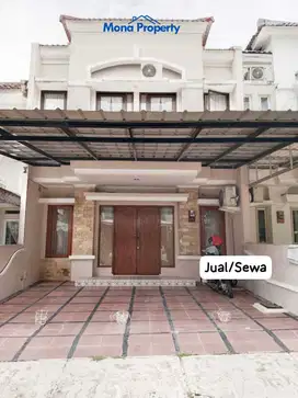 Dijual rumah di Citra gran cibubur