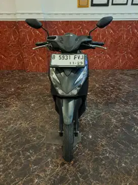 NEW BEAT DELUXE KUNCI DP 1.5 JT  /GARANSI MESIN DAN FREE SERVICE 6X