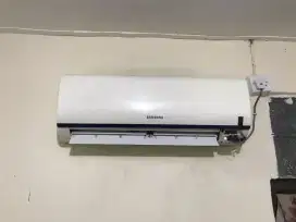 AC Samsung jadul 3/4 PK Dingin mantaap