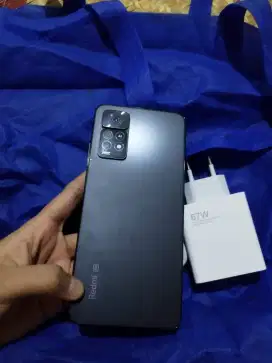 Redmi note 11 pro 5g ram 8/128g