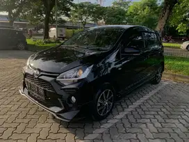 TOYOTA AGYA GR A/T BEBAS BEKAS TABRAK DAN BANJIR, SANGAT FRESH