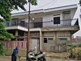 Dijual Cepat Rumah BU Kuldesak Butuh Renovasi di Kavling Kostrad