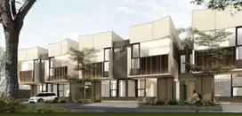 HUNIAN BARU 4 KAMAR TIDUR LOKASI DI PINGGIR JALAN RAYA