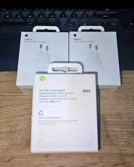adaptor iphone 20 W usb c