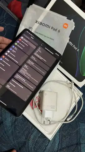 Jual TABLET XIAOMI PAD 6