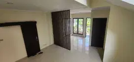 Rumah semi furnished di cluster arana harapan indah 2 bekasi