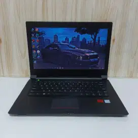 Lenovo ideapad V310 slim Gaming & Editing bogor