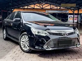 (TDP 15jt) CAMRY V AT 2017, CAMRY V 2018, CAMRY V 2016, CAMRY 2.5 V