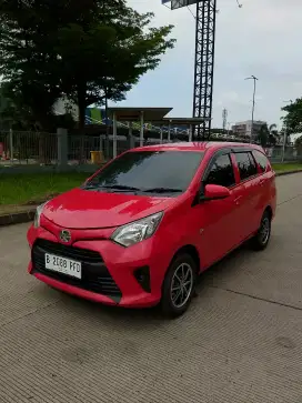 Toyota calya E manual 2018