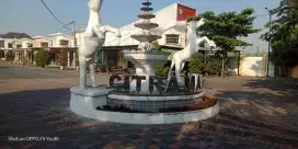 Rumah ready tanda jadi 500 ribu aja bisa kpr