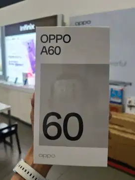 OPPO A60 RAM UP 16/128GB