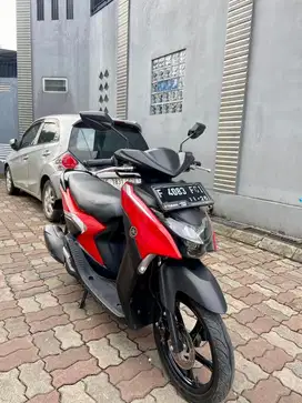 Mio Gear 2021 Pajak Hidup Terawat