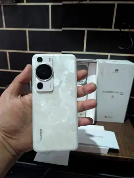 Huawei P60 Pro Mulus Normal Beacukai Fullset Original Siap Pakai