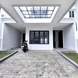 Rumah Baru Dekat Sekolah Tirtamarta Penabur Cinere