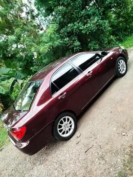 Toyota Corolla Altis 2002 Bensin