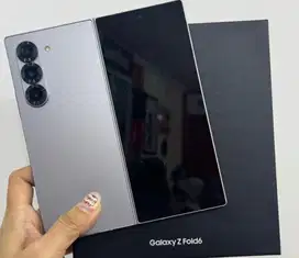 Samsung FOLD 6 256GB, SEIN ( Silver )