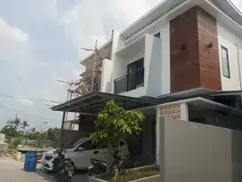 Jual Rumah Lingkungan Syariah Nyaman, Murah Tenang di Bekasi