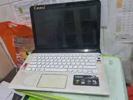 Laptop Sony Vaio