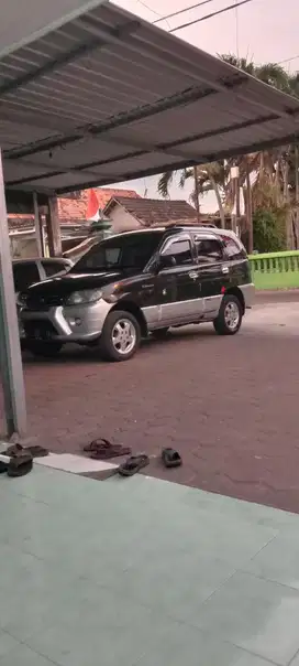 Daihatsu Taruna 2000 Bensin