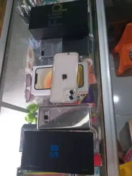 iPhone X Samsung Galaxy Series