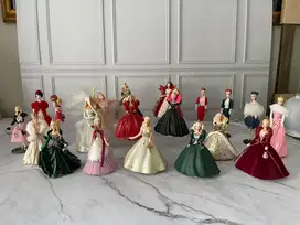 Barbie Hallmark mainan limited
