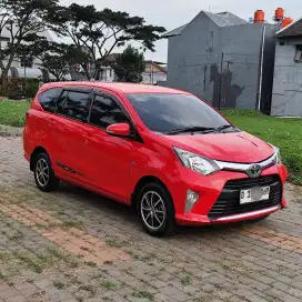 calya G automatic tahun 2019