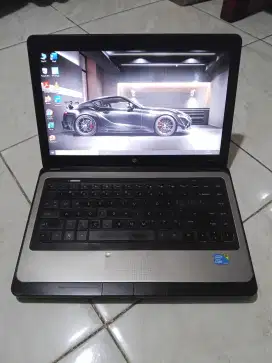 LAPTOP HP430 | CORE I3 | RAM 4GB | HDD 320GB | Batre OK, Siap Pakai