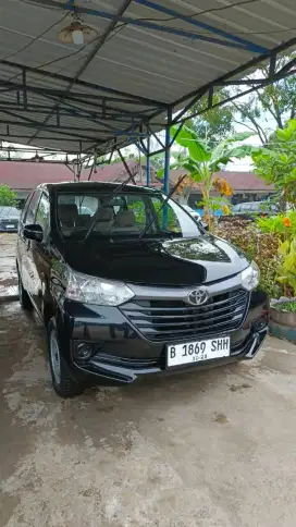 Avanza 1.3 Manual