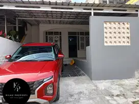 Dijual Cepat Rumah Siap Huni di Wisma Harapan 2, Mekarsari, Depok