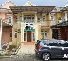 Rumah Tingkat luas Dijual/Disewakan Cikupa Tgr