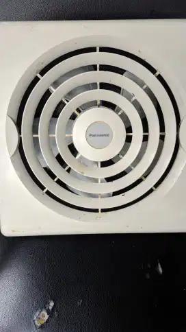 Exhaust fan plafon