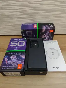 INFINIX NOTE 50 Pro 16/256