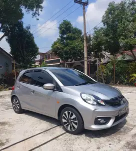 Honda Brio 2017 Bensin