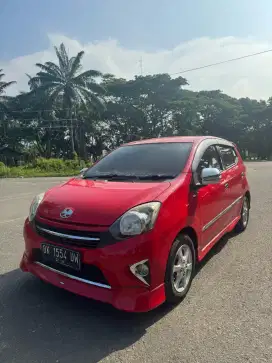 DI JUAL TOYOTA AGYA 2016