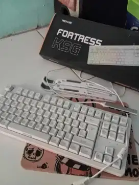 Jual bu Keyboard rexus