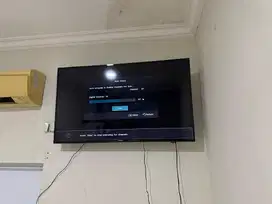 Samsung led tv 43 in 99 persin kaya baru