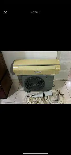 Dijual AC Panasonic 1 PK R32
