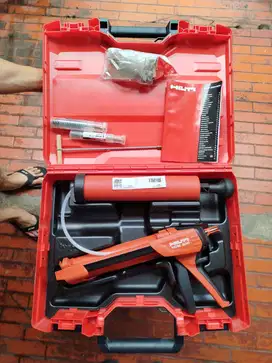 Dijual Gun  HILTI 1 Set
