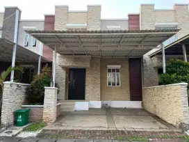 Di jual rumah cantik siap huni di sakura regency bekasi
