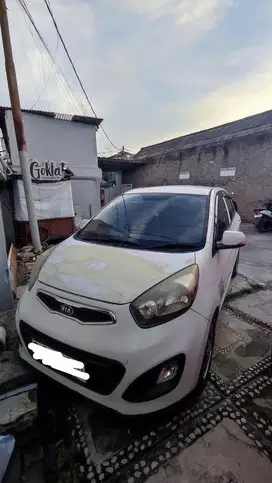Picanto 2013 1.2 MT