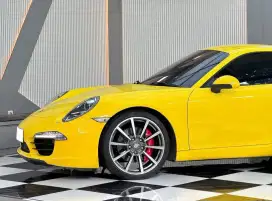 Porsche 911 Carrera S 2012