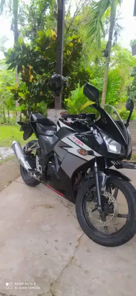 Honda CBR 2016 hidup pajak