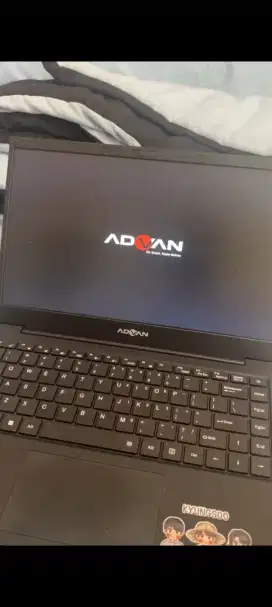 Laptop Advan Ram 4GB