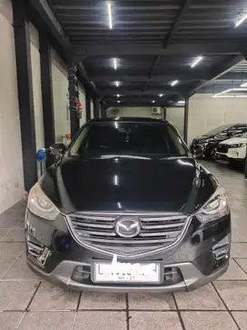 Mazda CX-5 2016 Bensin