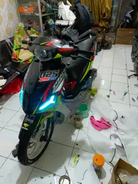 Mio 5tl 2006 full modif